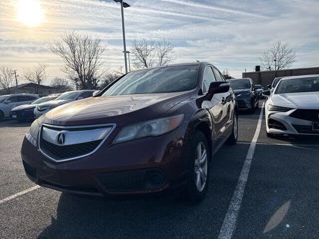 2013 Acura RDX FWD
