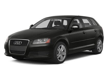 2013 Audi A3 2.0T quattro Progressiv Wagon AWD