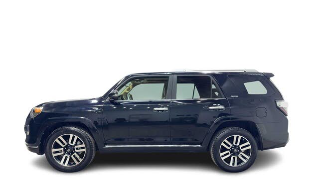 2015 Toyota 4Runner Limited