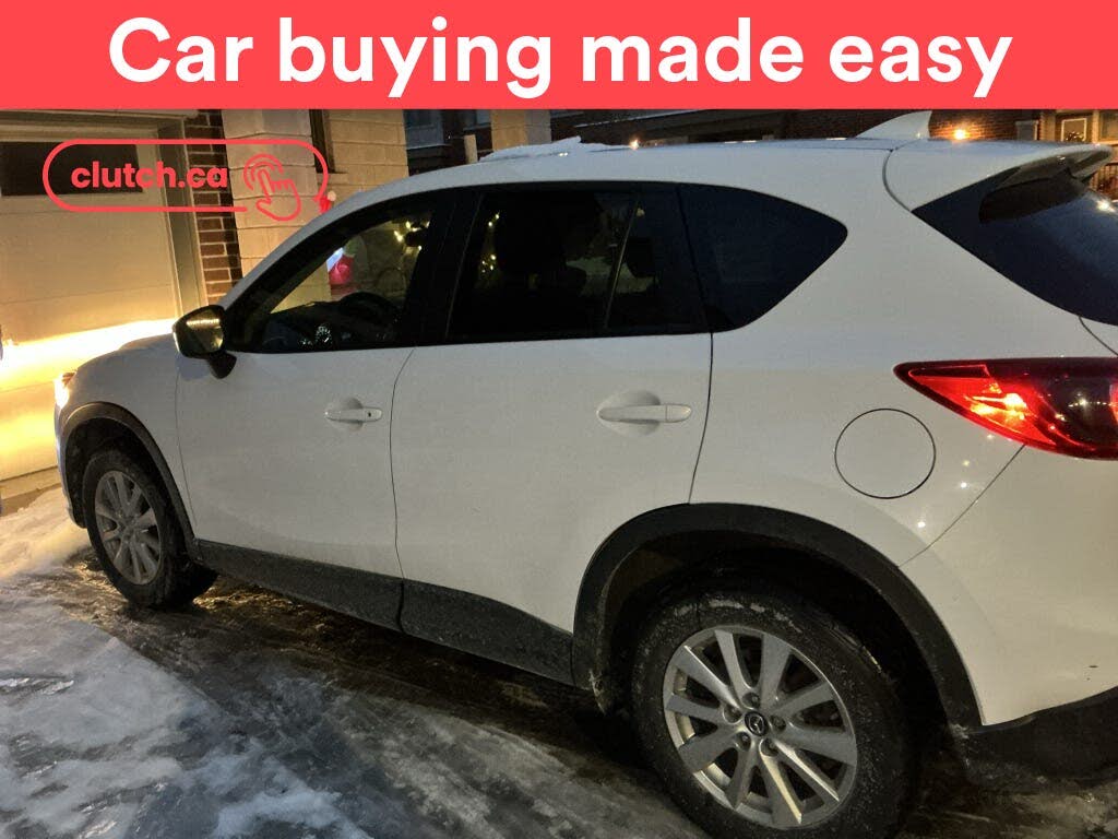 Mazda CX-5 GS AWD 2016