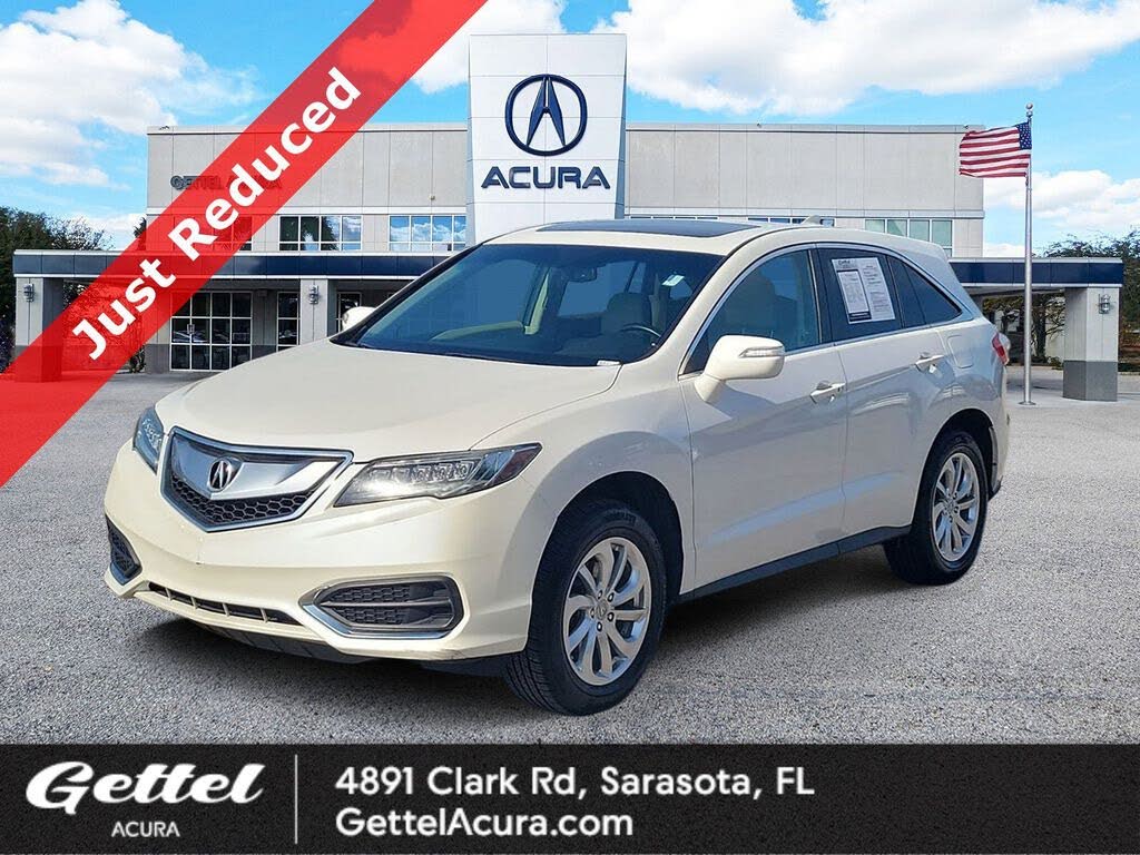 2017 Acura RDX FWD