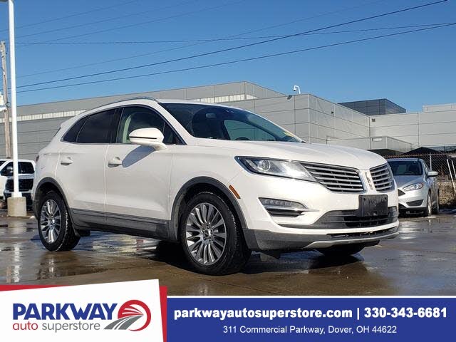 2017 Lincoln MKC Reserve FWD