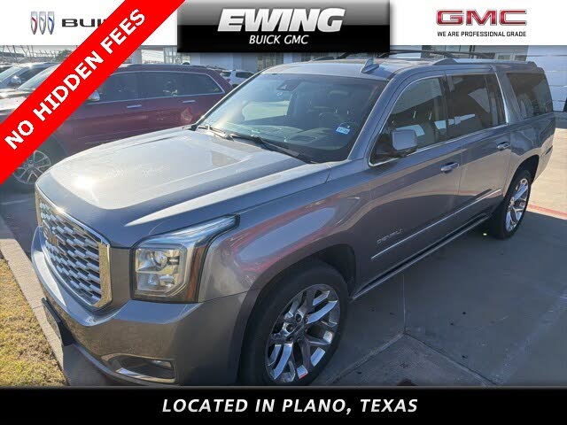 2018 GMC Yukon XL Denali 4WD