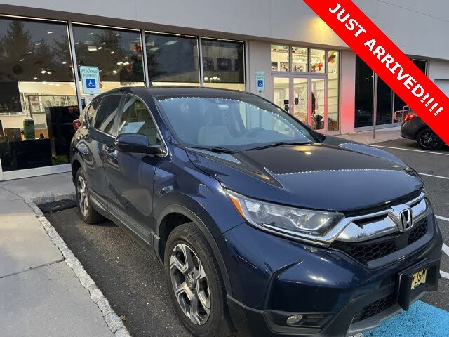2018 Honda CR-V EX AWD