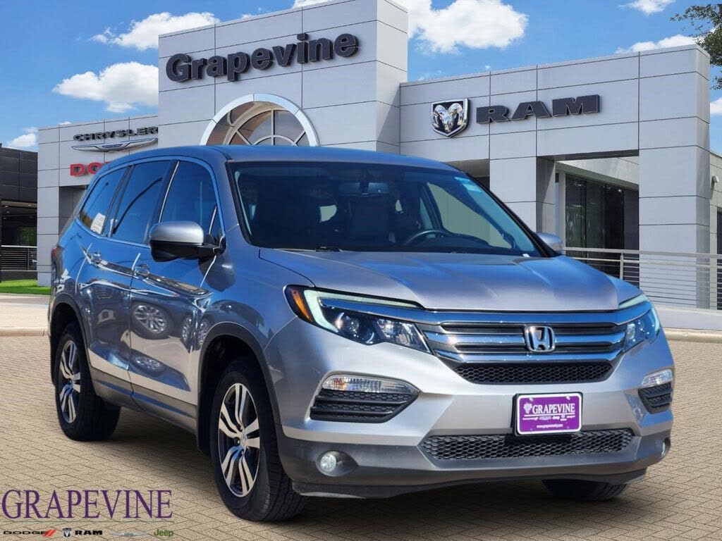 2018 Honda Pilot EX-L FWD