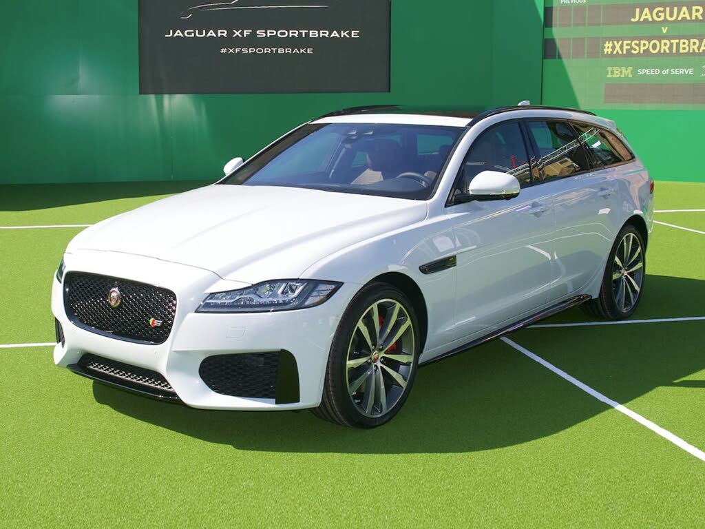 2018 Jaguar XF Sportbrake S AWD