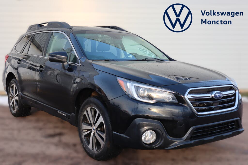 2018 Subaru Outback 2.5i Limited AWD with EyeSight Package