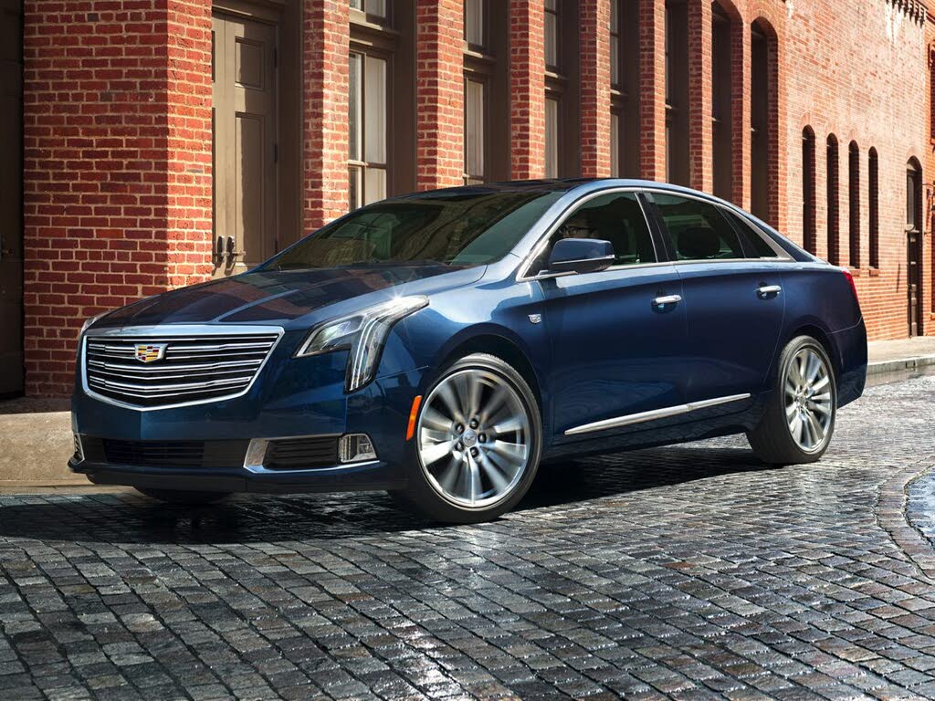 2019 Cadillac XTS Luxury FWD
