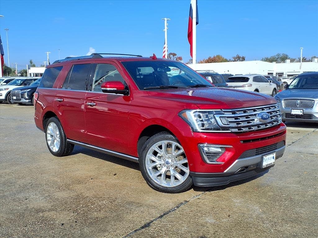 2019 Ford Expedition Limited RWD