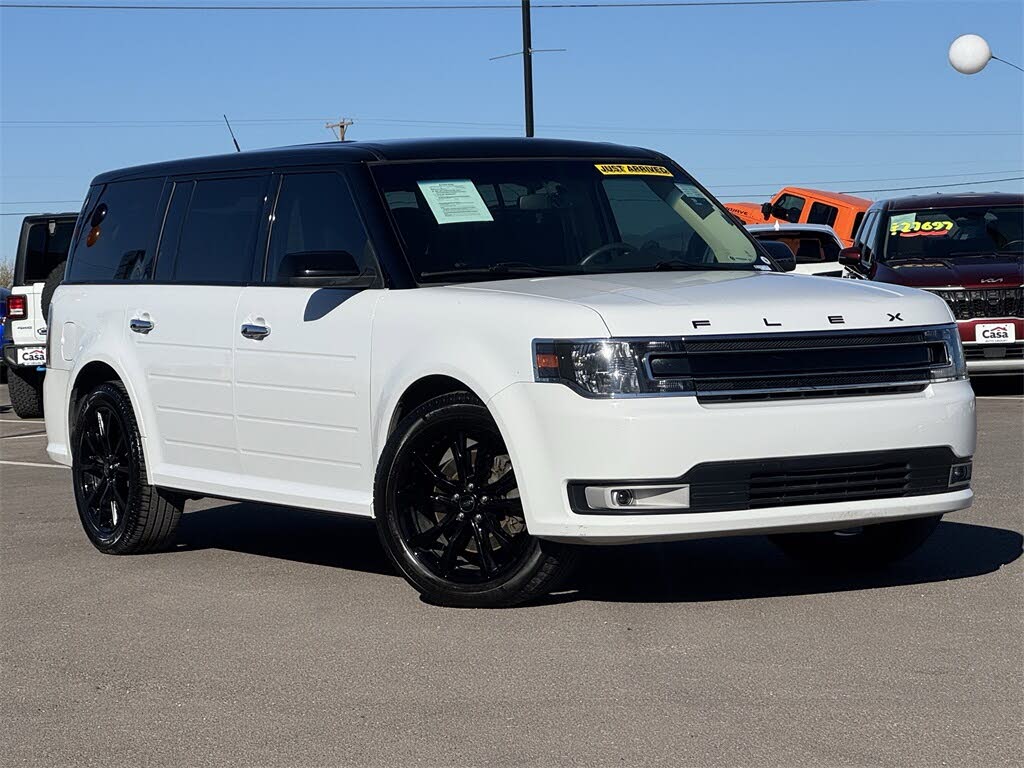 2019 Ford Flex SEL AWD