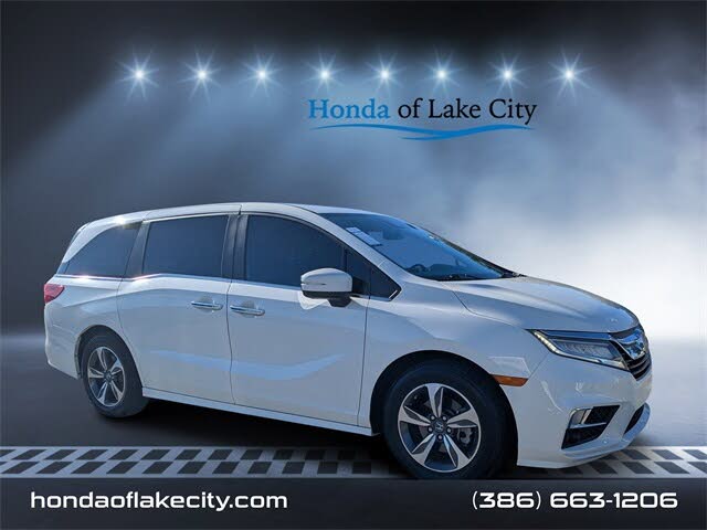 2019 Honda Odyssey Touring FWD