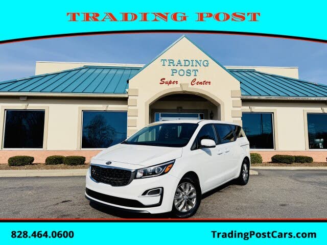 2019 Kia Sedona LX FWD