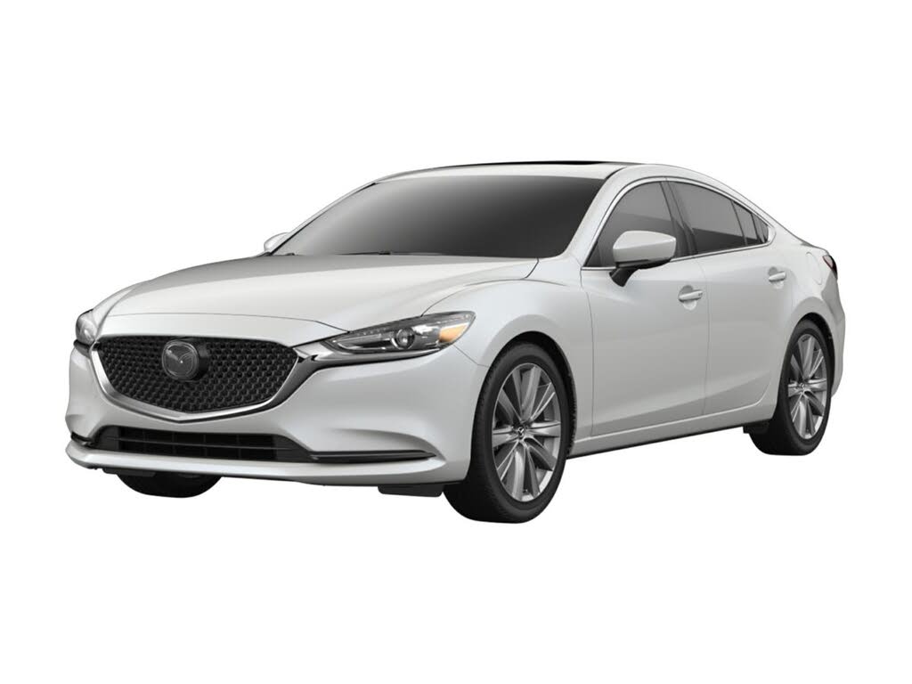 2019 Mazda MAZDA6 Touring FWD