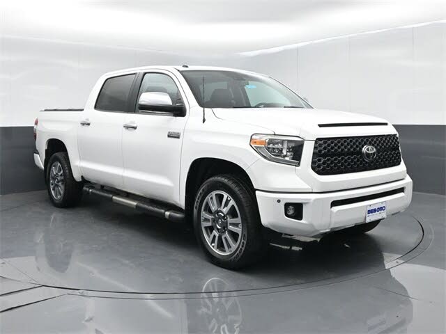 2019 Toyota Tundra Platinum CrewMax 5.7L 4WD
