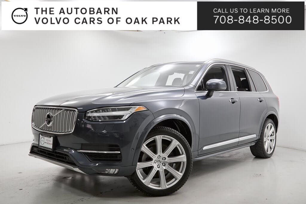 2019 Volvo XC90 T6 Inscription AWD