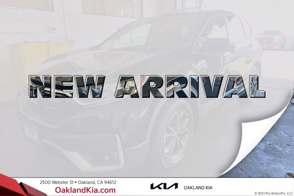 2020 Honda CR-V EX-L AWD