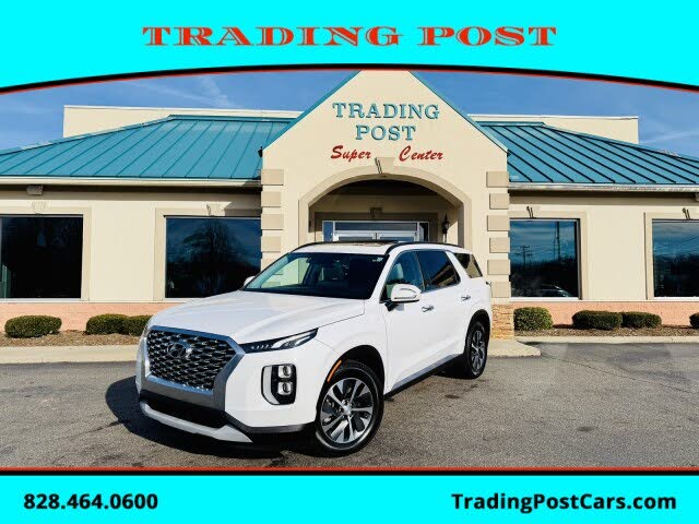 2020 Hyundai Palisade SEL FWD