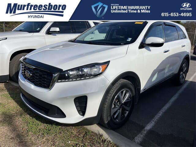 2020 Kia Sorento LX V6 AWD