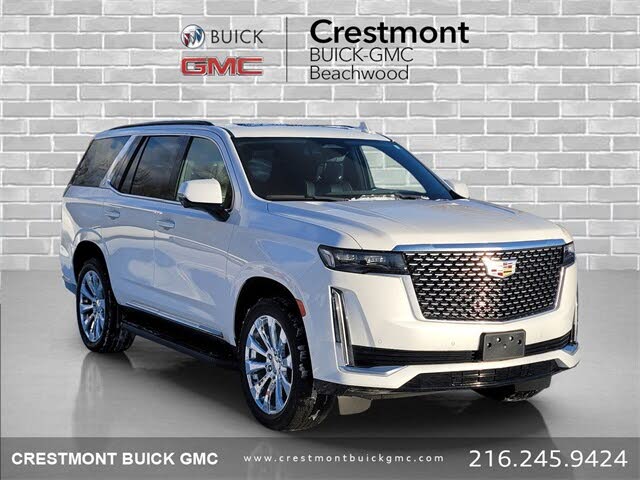 2021 Cadillac Escalade Sport AWD