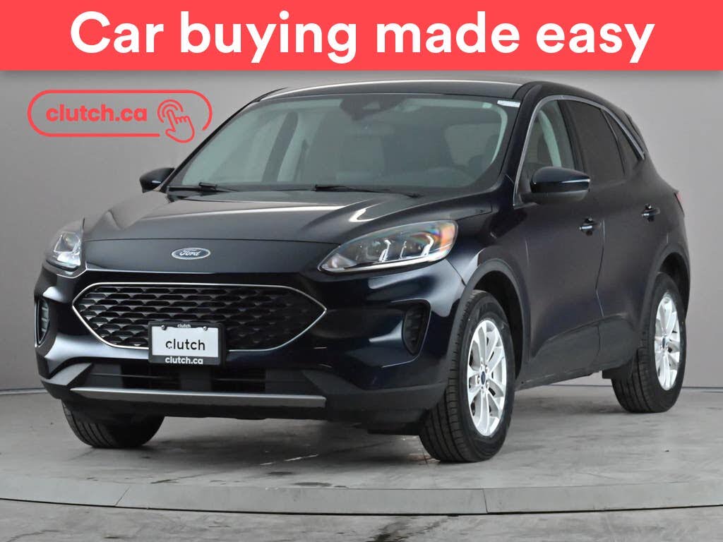 2021 Ford Escape SE AWD