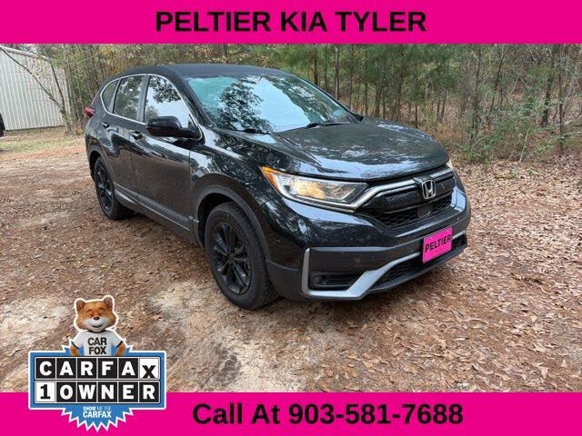 2021 Honda CR-V EX-L FWD