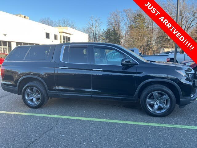 2021 Honda Ridgeline RTL-E AWD