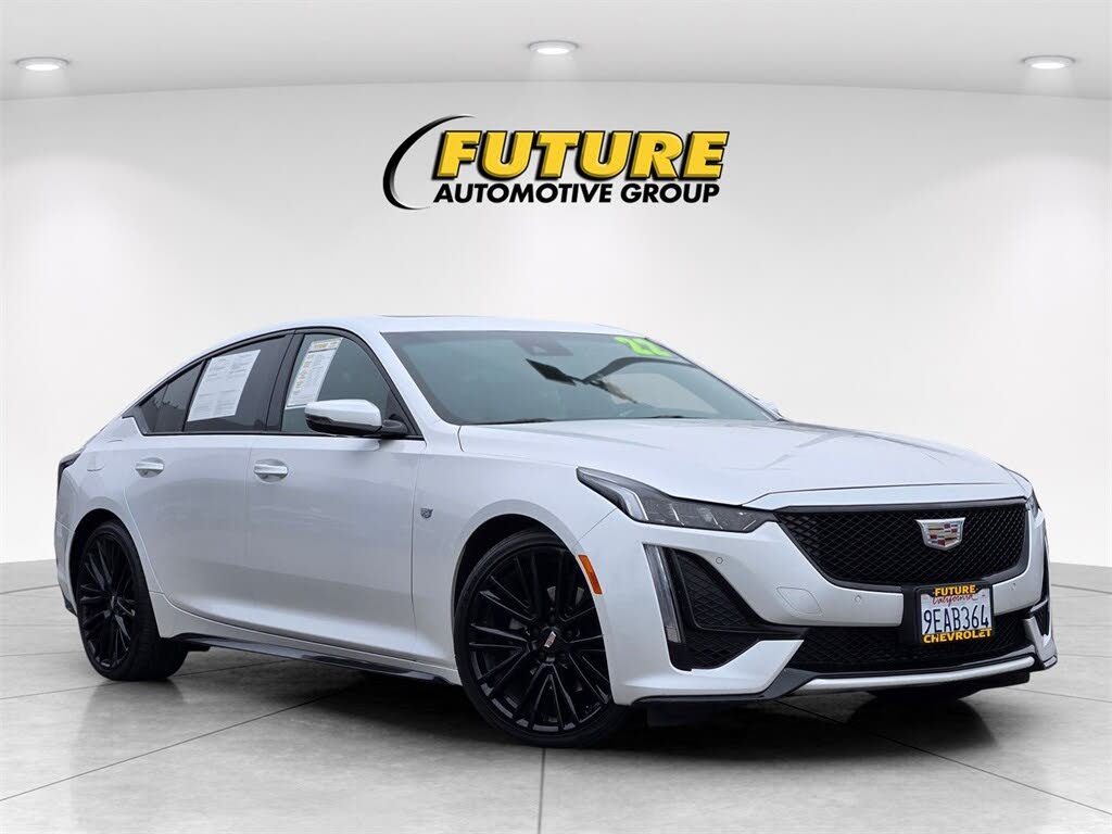 2022 Cadillac CT5 Sport RWD