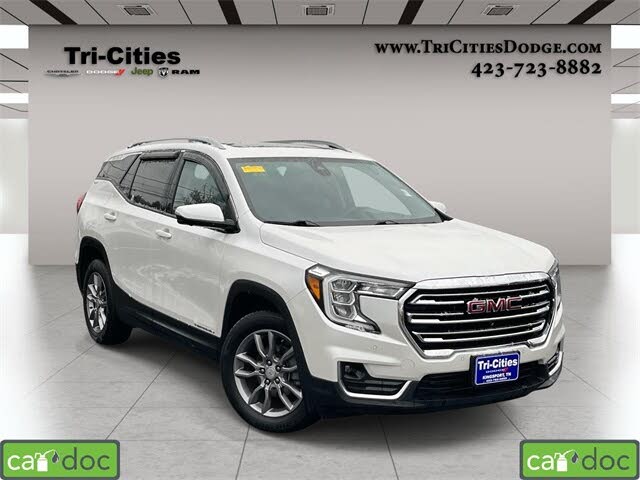 2022 GMC Terrain SLT AWD
