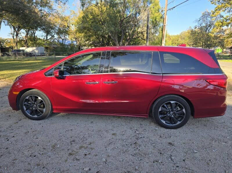2022 Honda Odyssey Elite FWD
