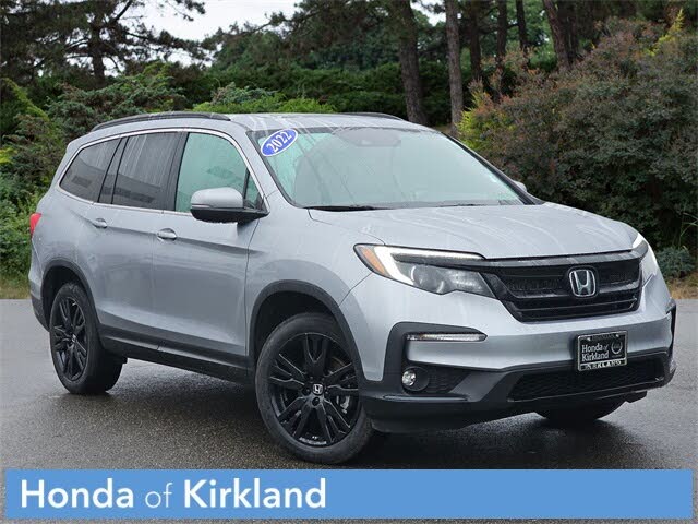 2022 Honda Pilot SE AWD