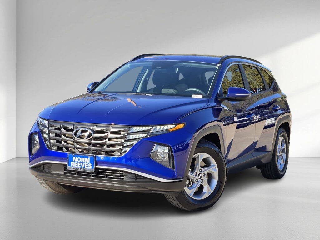 2022 Hyundai Tucson SEL FWD