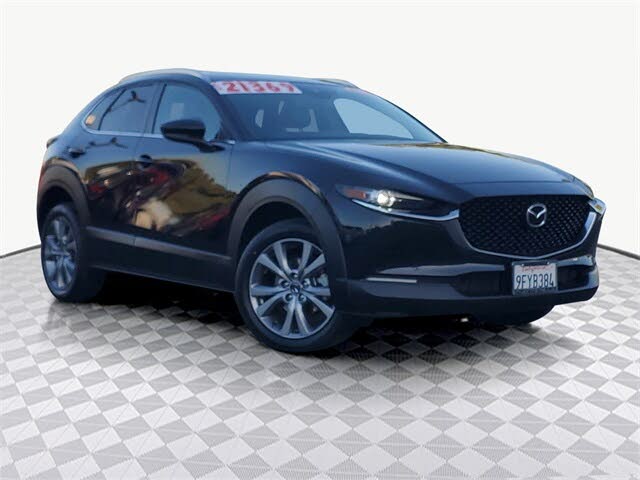 2022 Mazda CX-30 2.5 S Preferred AWD