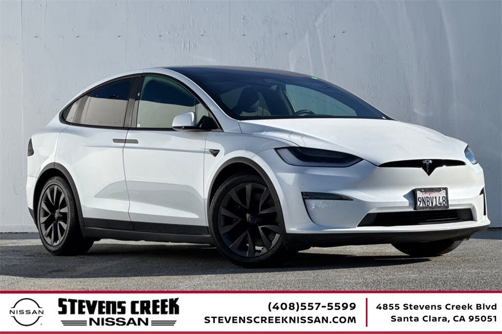 2022 Tesla Model X AWD