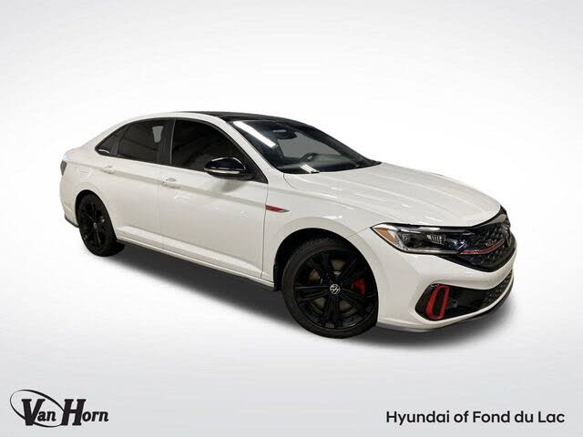 2022 Volkswagen Jetta GLI Autobahn FWD