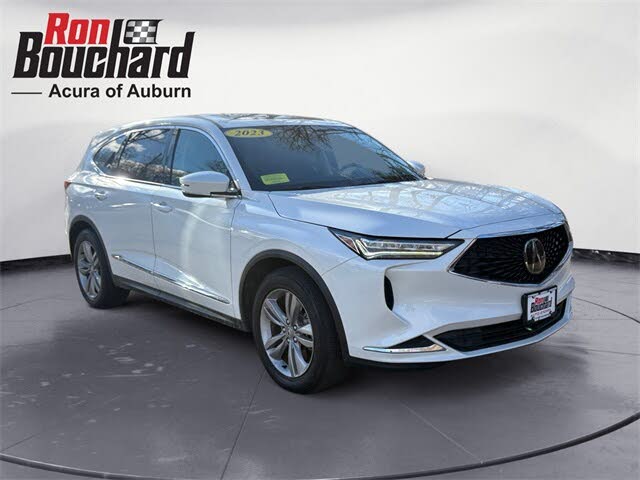 2023 Acura MDX SH-AWD