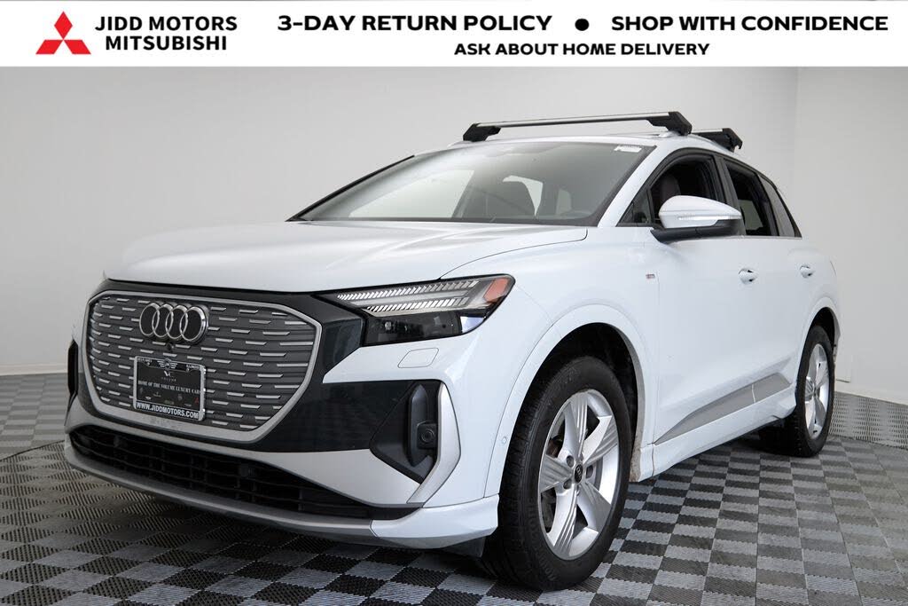 2023 Audi Q4 e-tron quattro Prestige 50