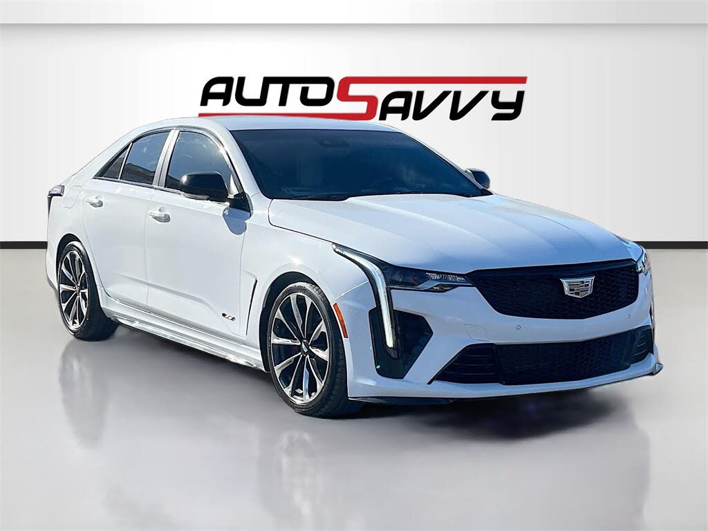 2023 Cadillac CT4-V Blackwing RWD
