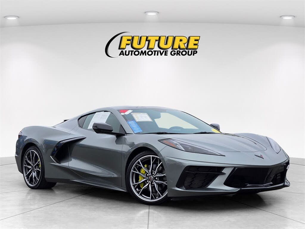 2023 Chevrolet Corvette Stingray 1LT Coupe RWD