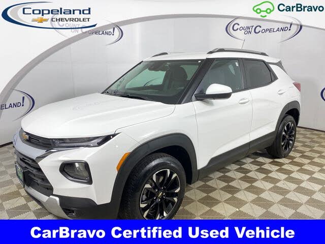 2023 Chevrolet Trailblazer LT AWD