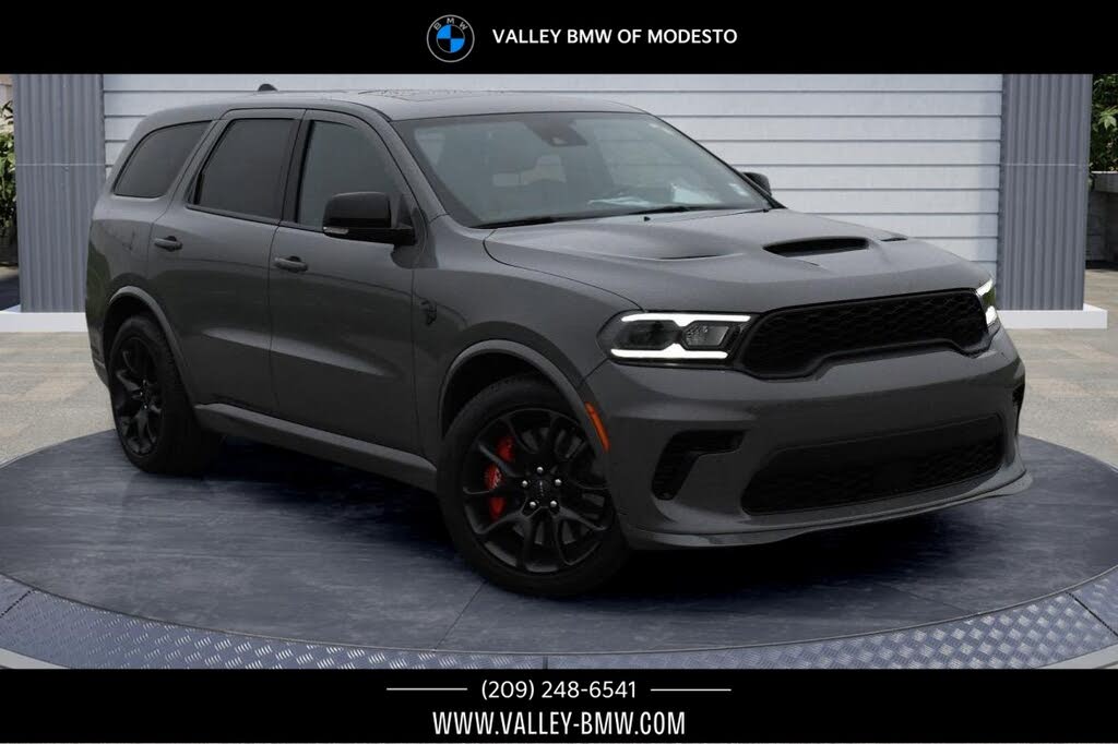 2023 Dodge Durango SRT Hellcat AWD