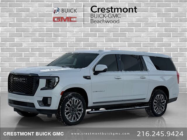 2023 GMC Yukon XL Denali Ultimate 4WD