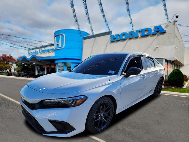 2023 Honda Civic Sport FWD
