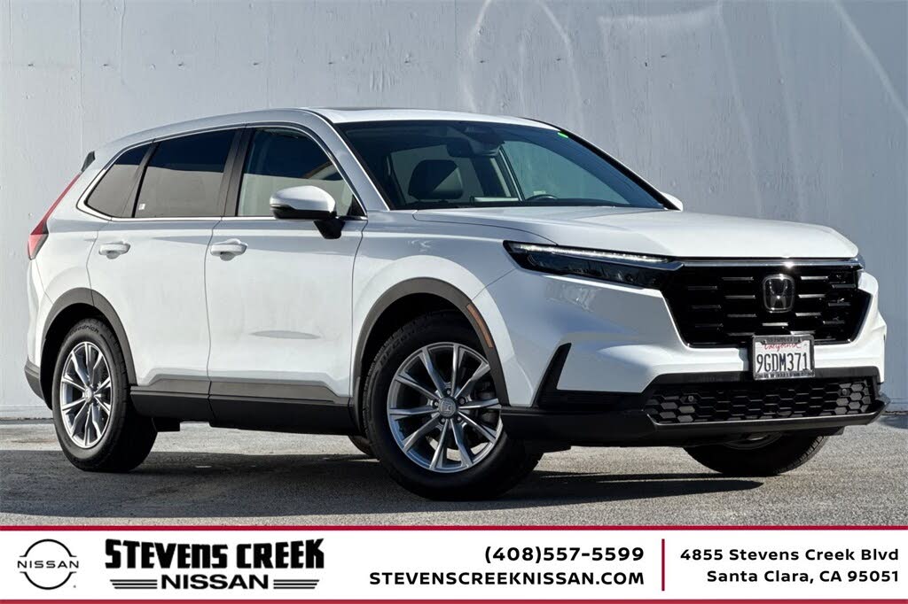 2023 Honda CR-V EX-L FWD