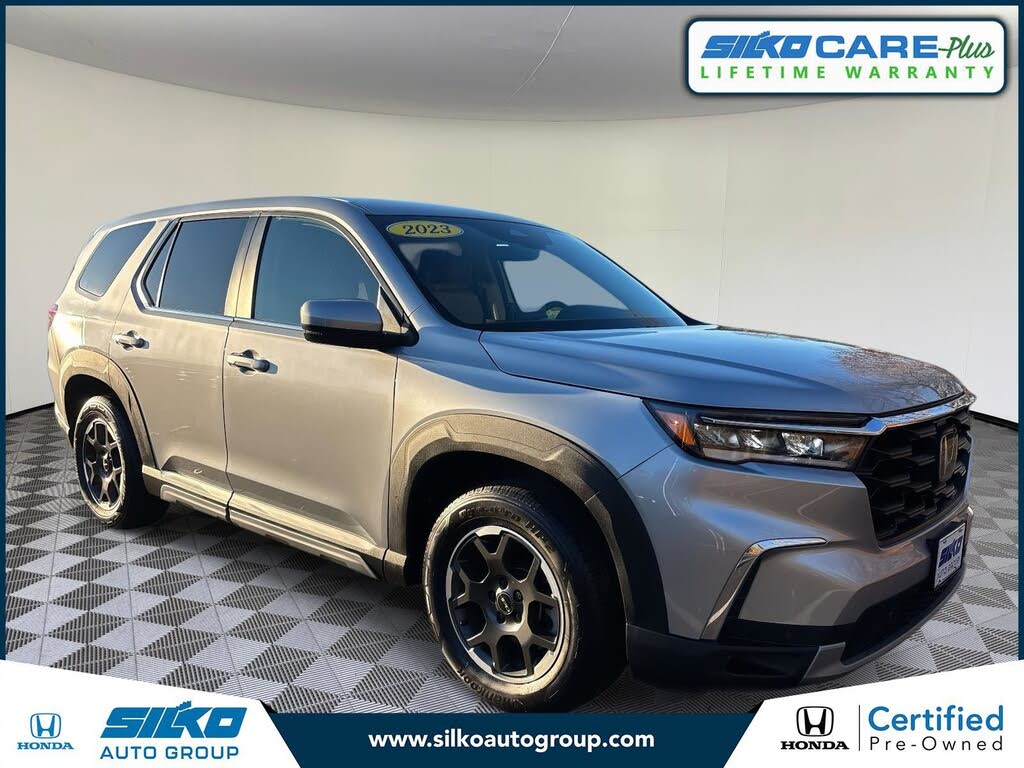 2023 Honda Pilot EX-L FWD