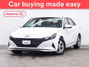 Hyundai Elantra Essential FWD