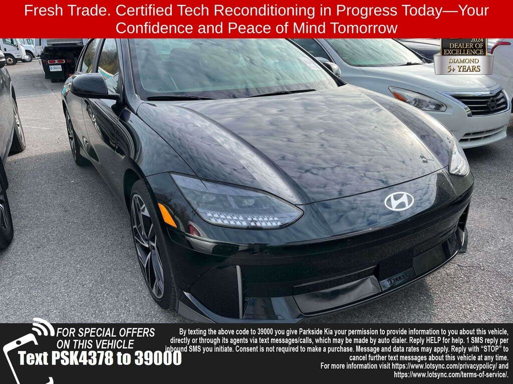 2023 Hyundai Ioniq 6 SEL AWD