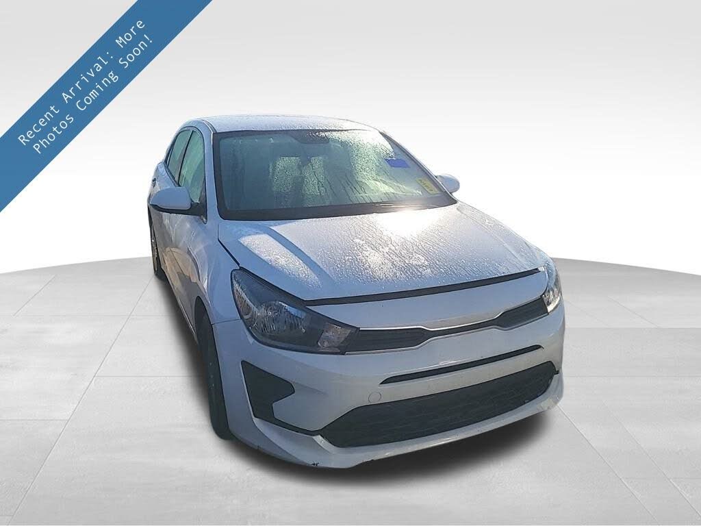 2023 Kia Rio5 S Wagon FWD