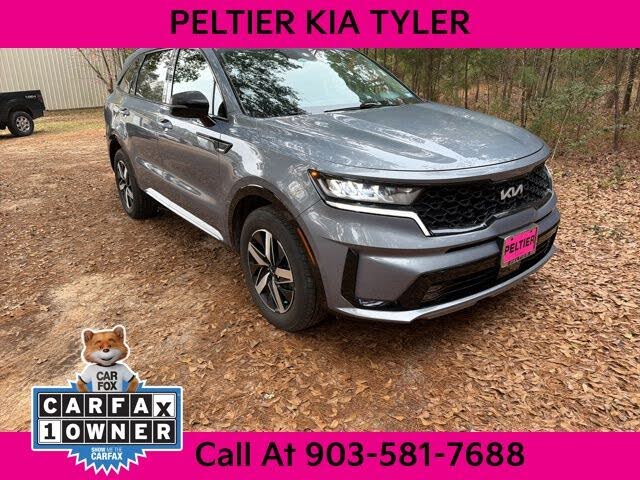 2023 Kia Sorento EX FWD