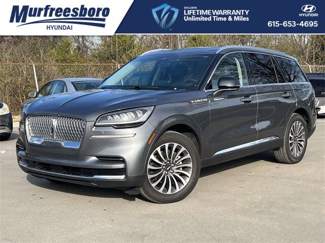 2023 Lincoln Aviator Reserve AWD