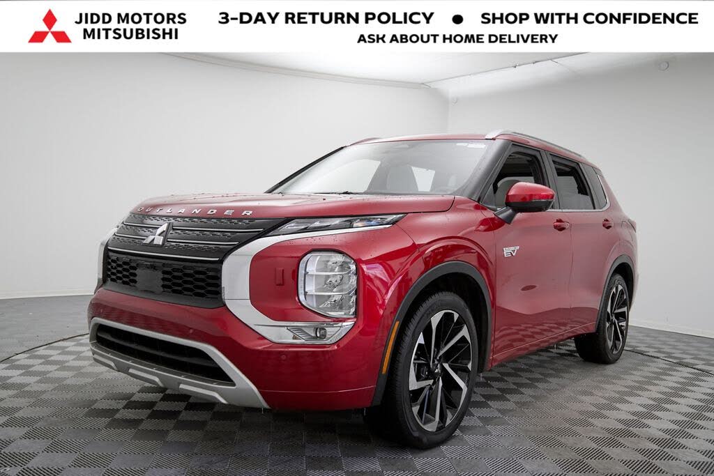 2023 Mitsubishi Outlander Hybrid Plug-in 40th Anniversary S-AWC